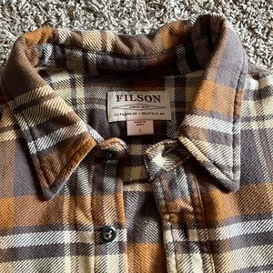 Men’s Flannel Button Up